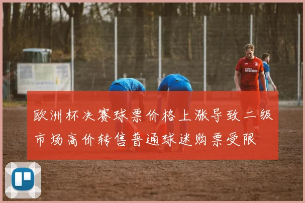 欧洲杯决赛球票价格上涨导致二级市场高价转售普通球迷购票受限