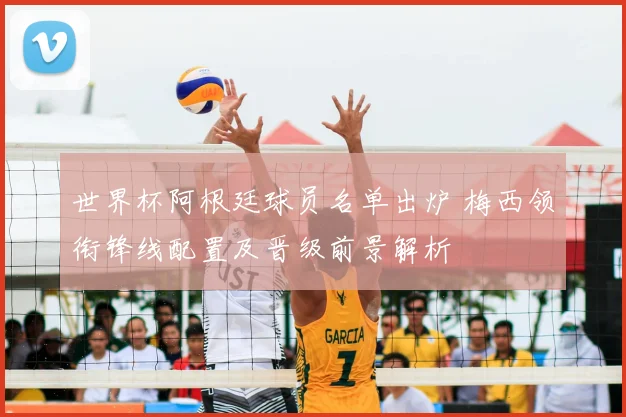 世界杯阿根廷球员名单出炉 梅西领衔锋线配置及晋级前景解析